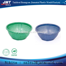 moule en plastique de panier de stockage d&#39;injection